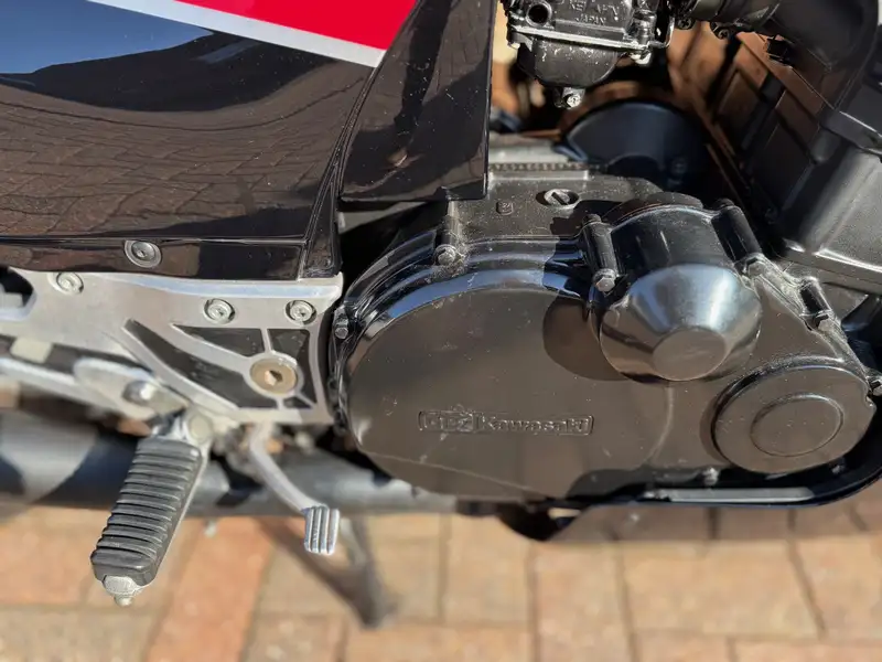 1985 Kawasaki GPZ900R 908cc-Sold