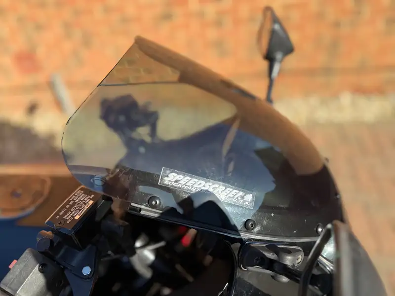 1985 Kawasaki GPZ900R 908cc-Sold