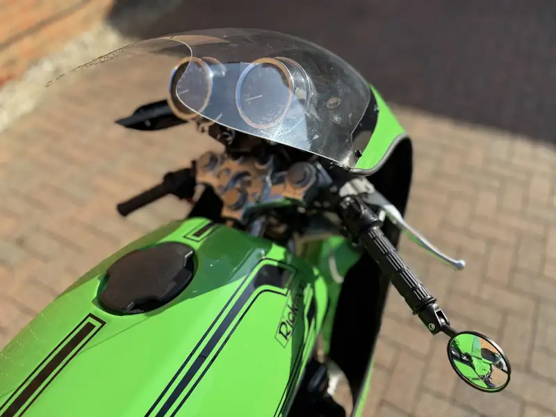 1980 Rickman CR-Z1 1015cc-For Sale