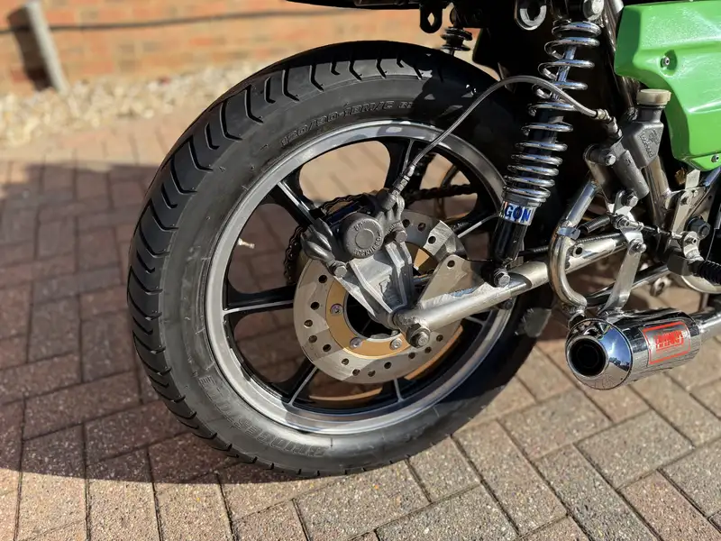 1980 Rickman CR-Z1 1015cc-For Sale