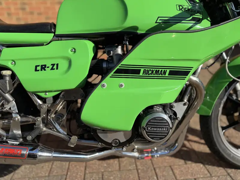 1980 Rickman CR-Z1 1015cc-For Sale