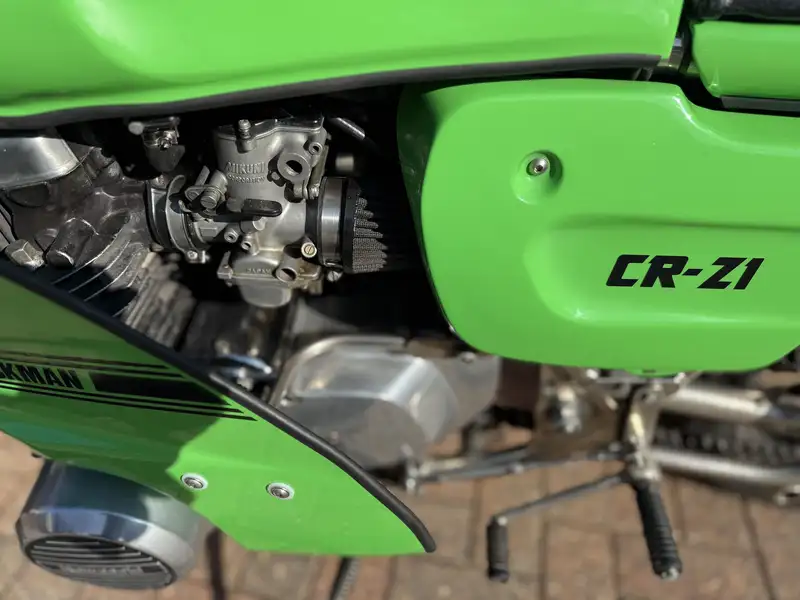 1980 Rickman CR-Z1 1015cc-For Sale
