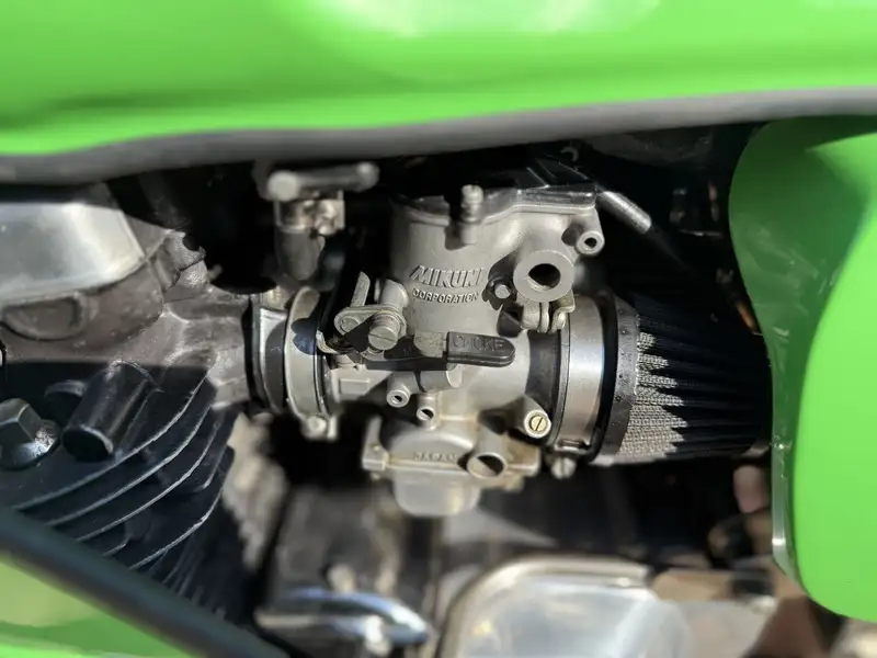 1980 Rickman CR-Z1 1015cc-For Sale