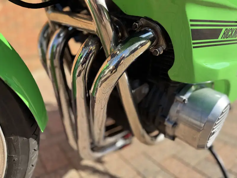 1980 Rickman CR-Z1 1015cc-For Sale