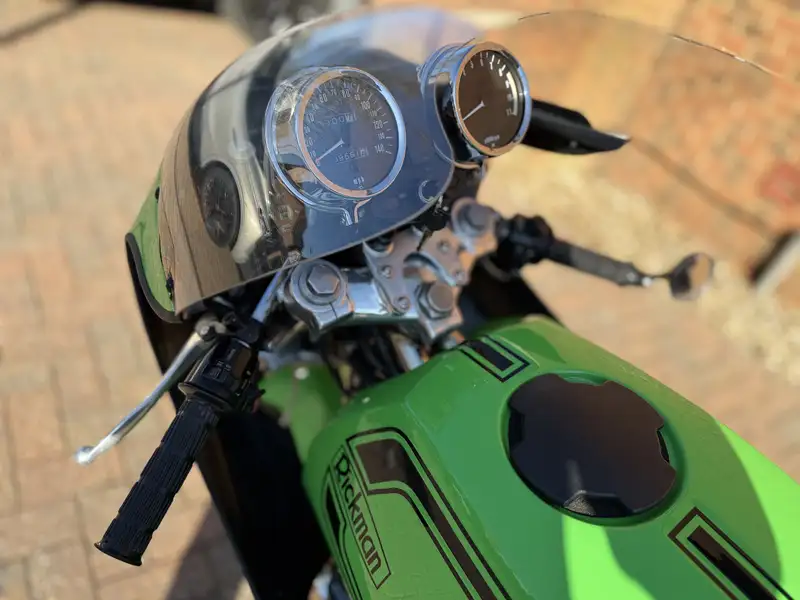 1980 Rickman CR-Z1 1015cc-For Sale