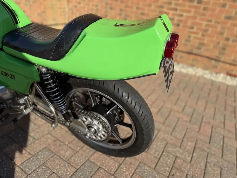 1980 Rickman CR-Z1 1015cc-For Sale