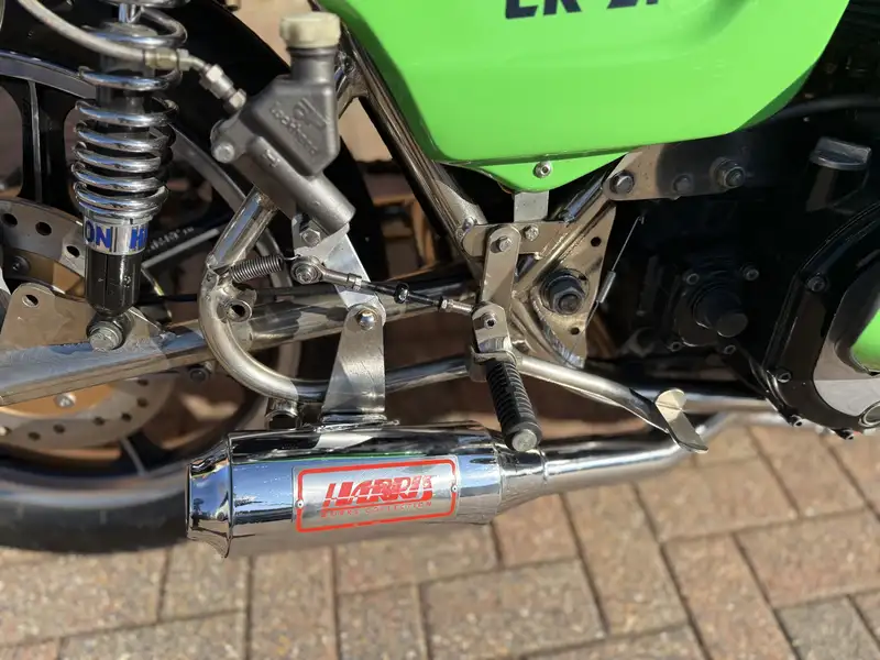 1980 Rickman CR-Z1 1015cc-For Sale
