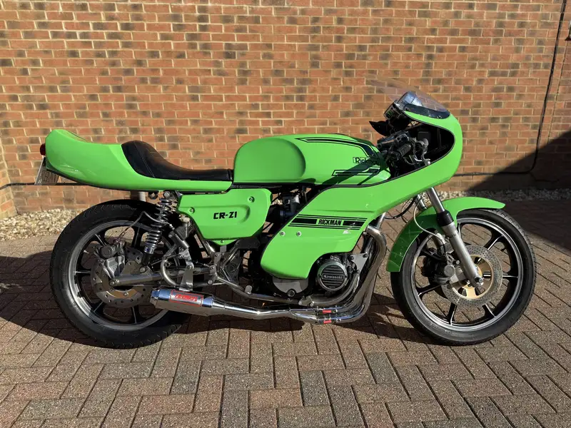 1980 Rickman CR-Z1 1015cc-For Sale