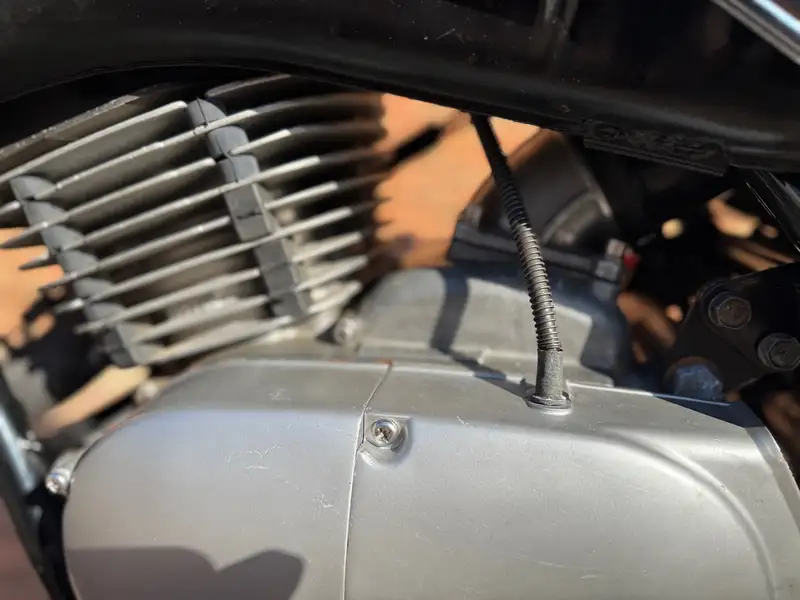 1970 Kawasaki F5 Big Horn 349cc-Sold
