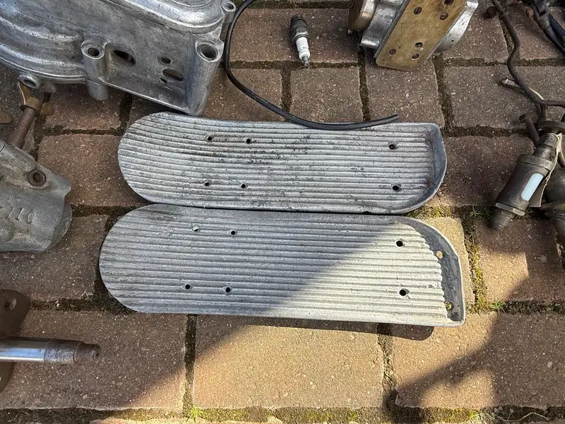 1916 Sun VTS 269cc PROJECT-Sold