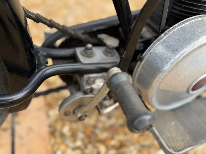 1924 Sun Villiers 250cc-Sold
