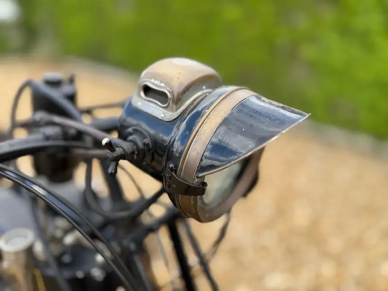 1924 Sun Villiers 250cc-Sold