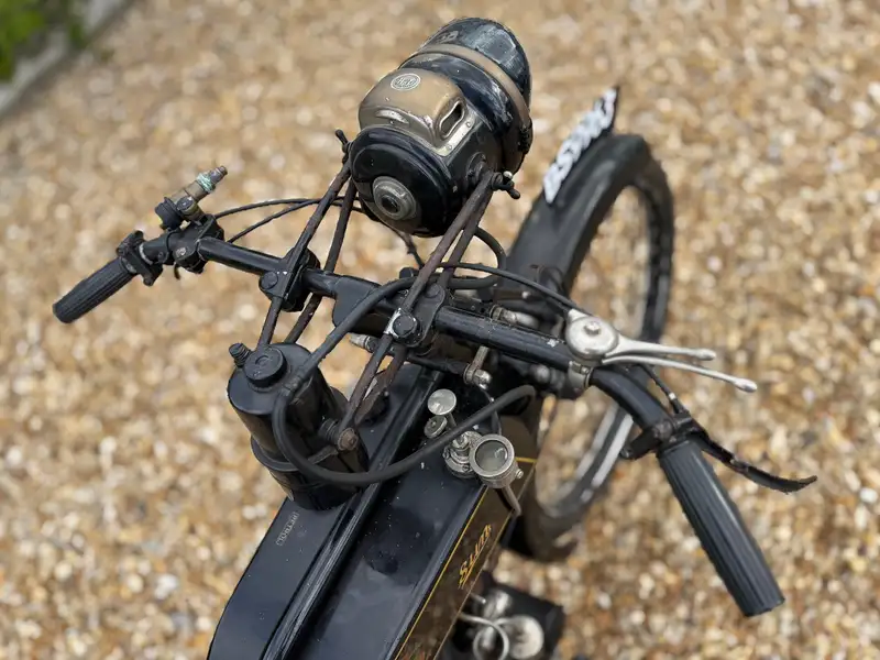 1924 Sun Villiers 250cc-Sold