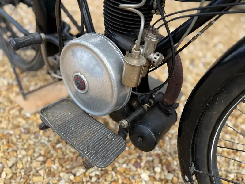 1924 Sun Villiers 250cc-Sold