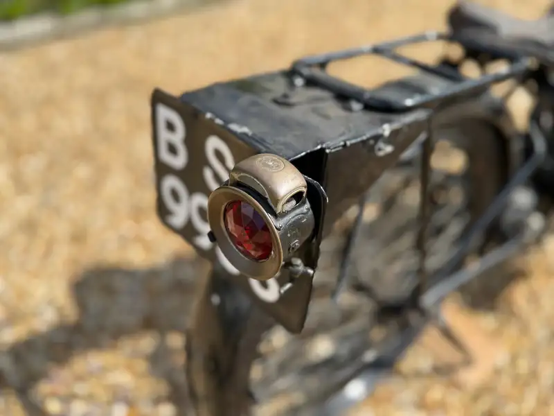 1924 Sun Villiers 250cc-Sold