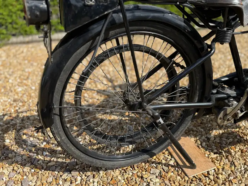 1924 Sun Villiers 250cc-Sold