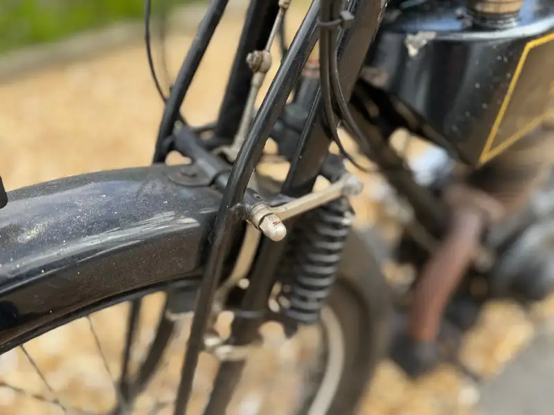 1924 Sun Villiers 250cc-Sold