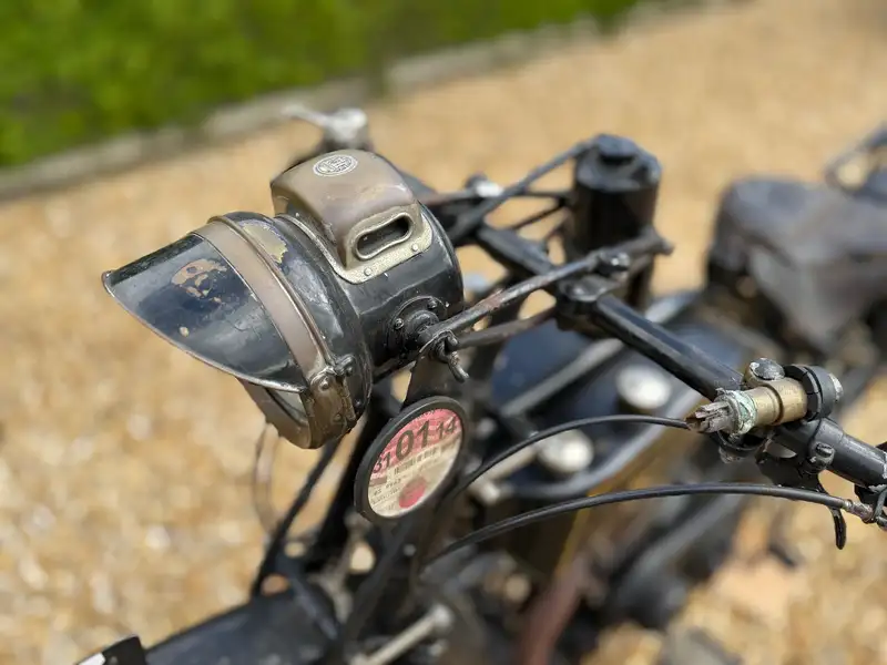 1924 Sun Villiers 250cc-Sold
