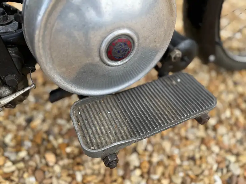 1924 Sun Villiers 250cc-Sold