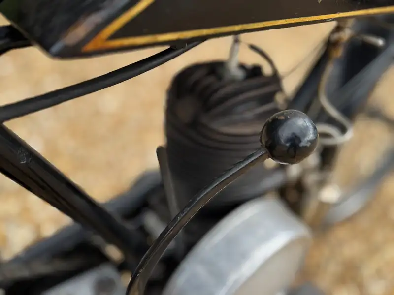 1924 Sun Villiers 250cc-Sold