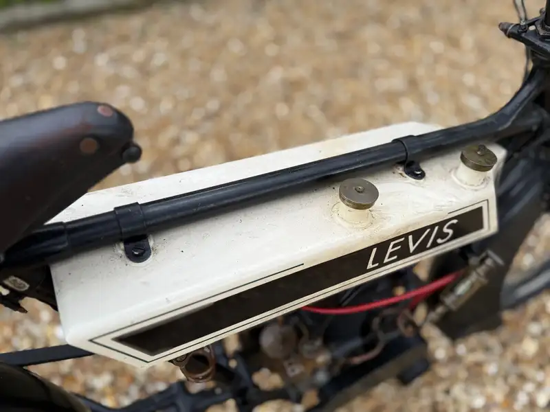 1913 Levis Popular 221cc-Sold