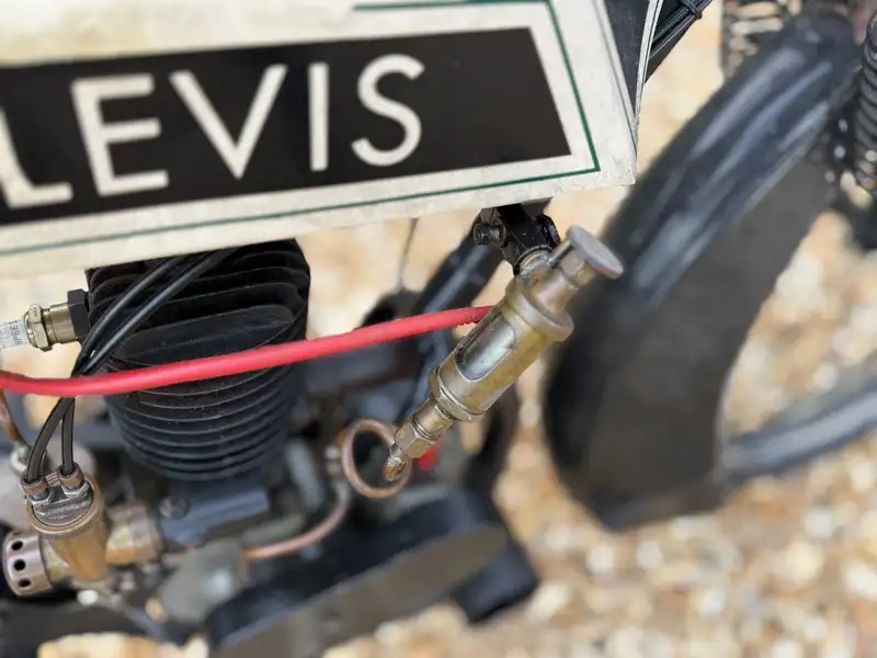 1913 Levis Popular 221cc-Sold