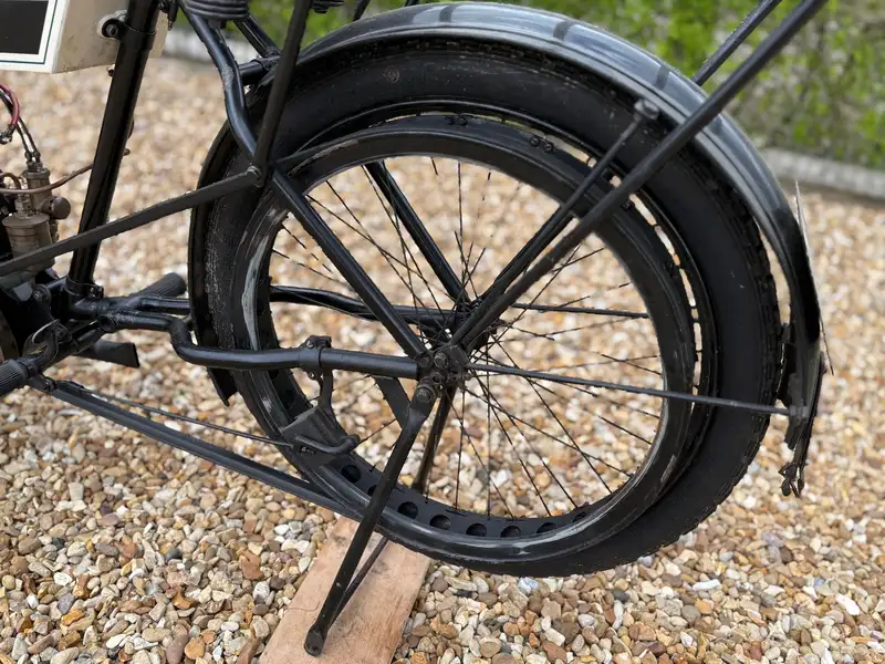 1913 Levis Popular 221cc-Sold