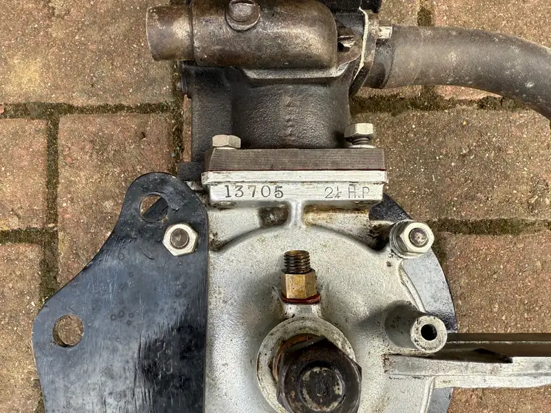 1913 Levis Popular 221cc-Sold