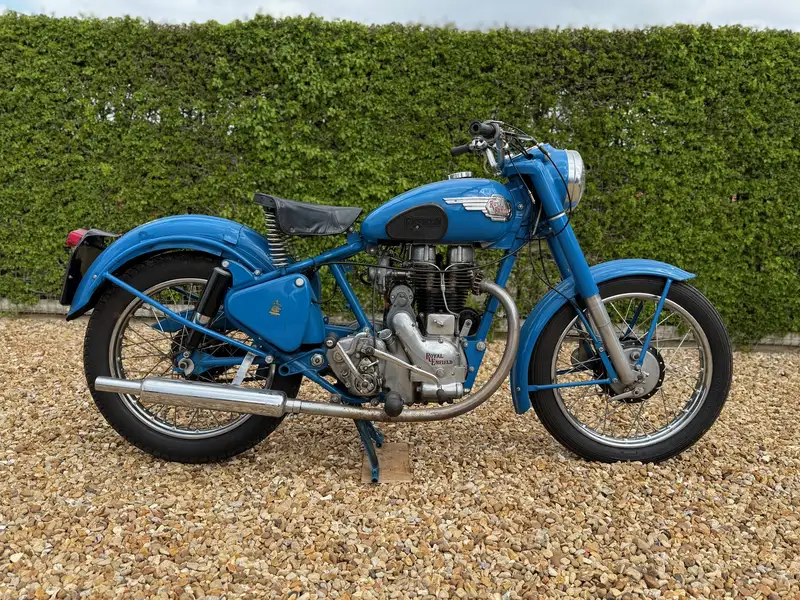 1955 Royal Enfield Bullet 346cc-Sold