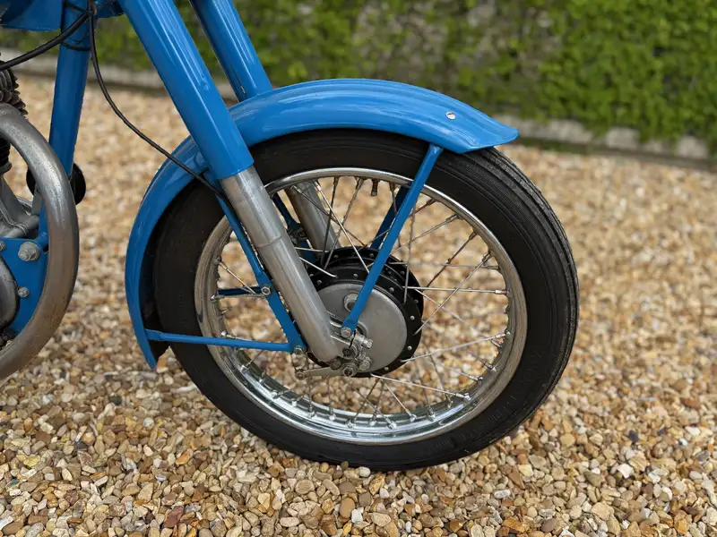 1955 Royal Enfield Bullet 346cc-Sold