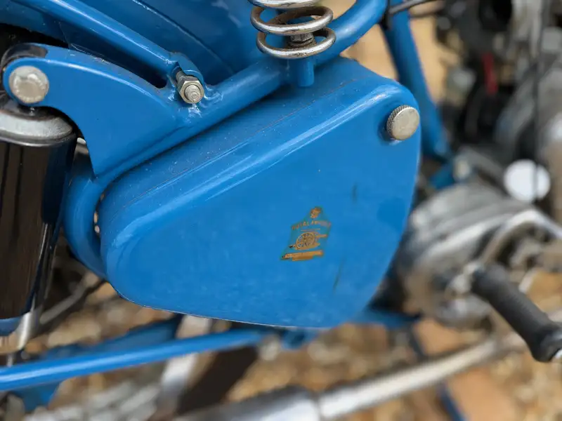 1955 Royal Enfield Bullet 346cc-Sold