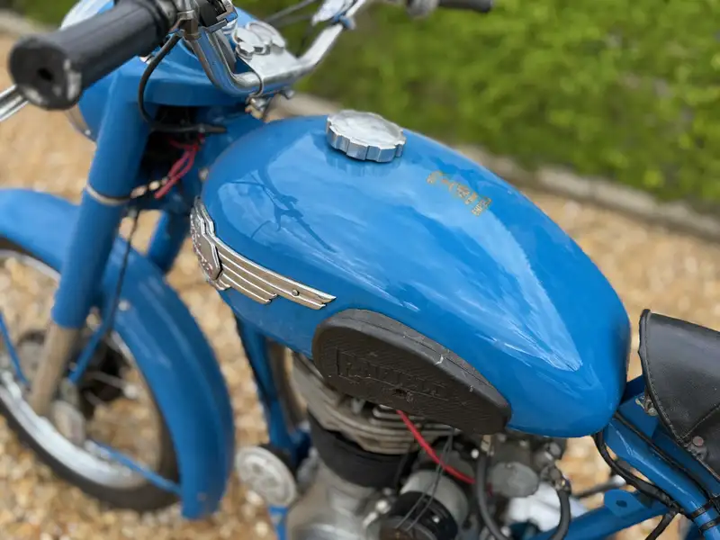 1955 Royal Enfield Bullet 346cc-Sold