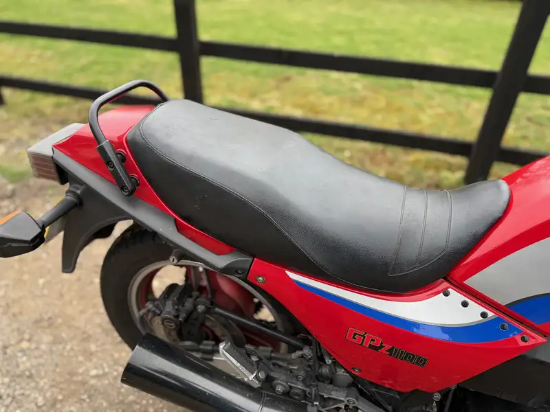1984 Kawasaki GPZ1100A 1089cc-Sold