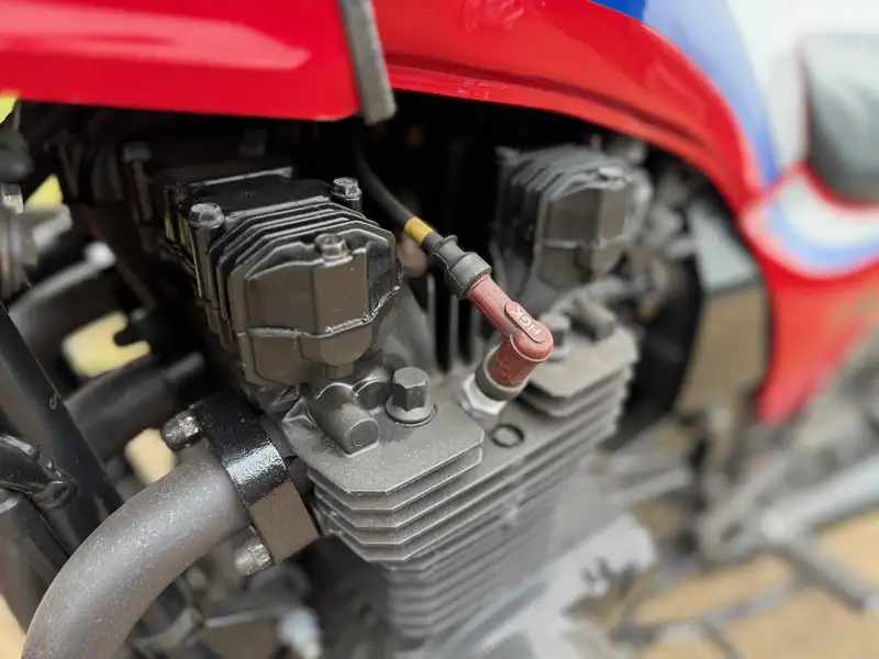 1984 Kawasaki GPZ1100A 1089cc-Sold