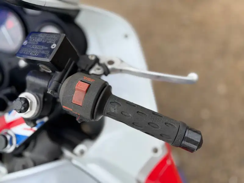 1990 Honda CBR600F 598cc-Sold