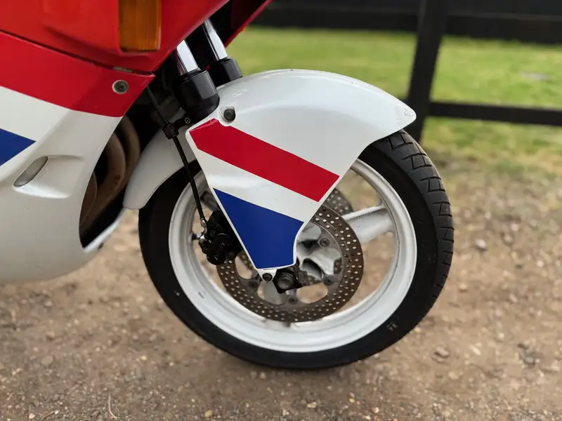 1990 Honda CBR600F 598cc-Sold