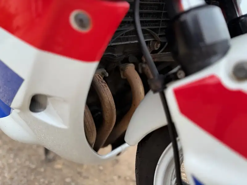 1990 Honda CBR600F 598cc-Sold