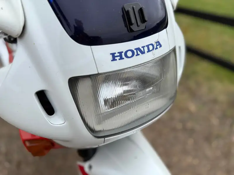 1990 Honda CBR600F 598cc-Sold