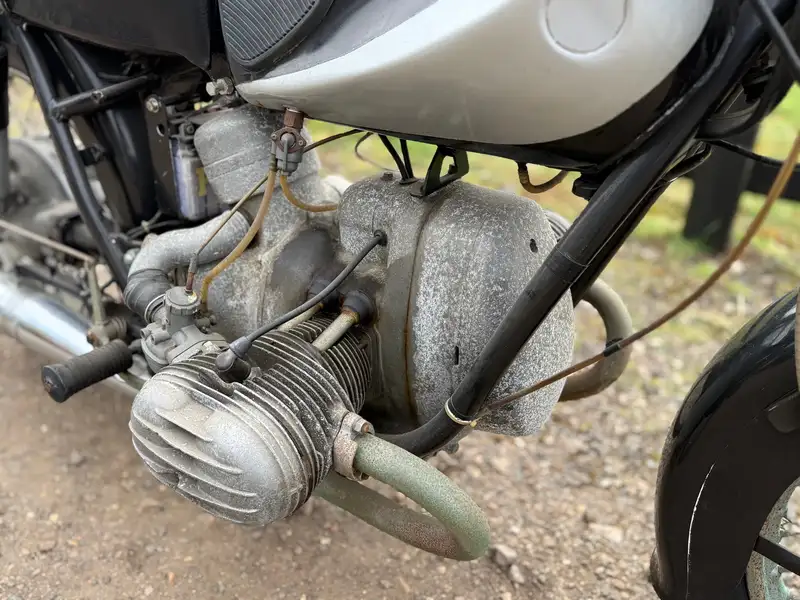 1964 Marusho Magnum 500-For Sale