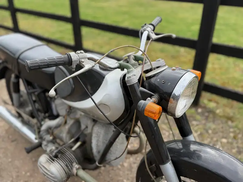 1964 Marusho Magnum 500-For Sale