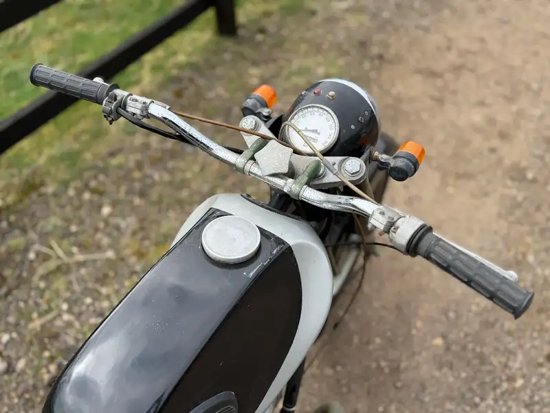 1964 Marusho Magnum 500-For Sale