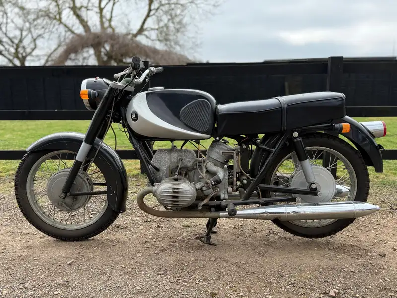 1964 Marusho Magnum 500-For Sale