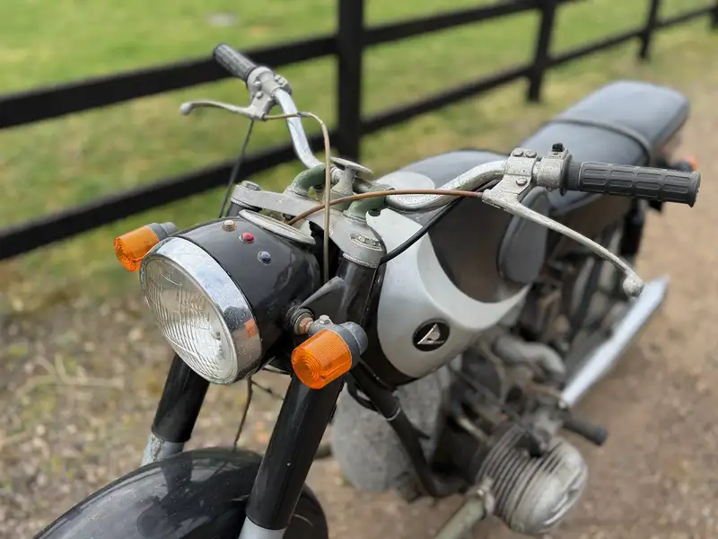 1964 Marusho Magnum 500-For Sale