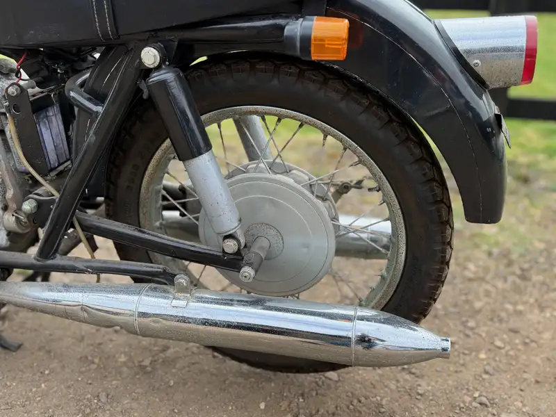 1964 Marusho Magnum 500-For Sale