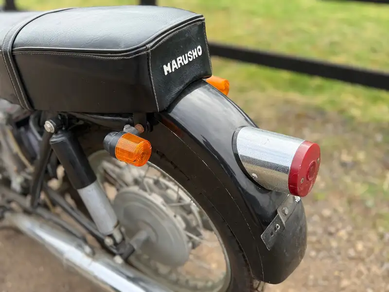 1964 Marusho Magnum 500-For Sale
