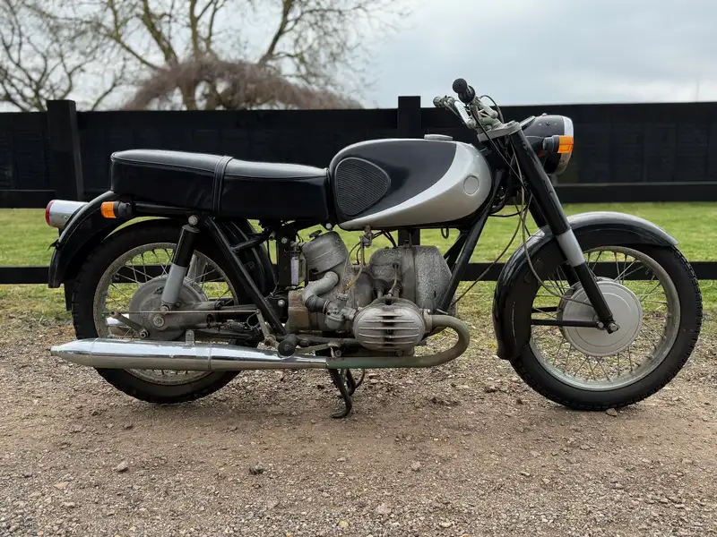 1964 Marusho Magnum 500-For Sale