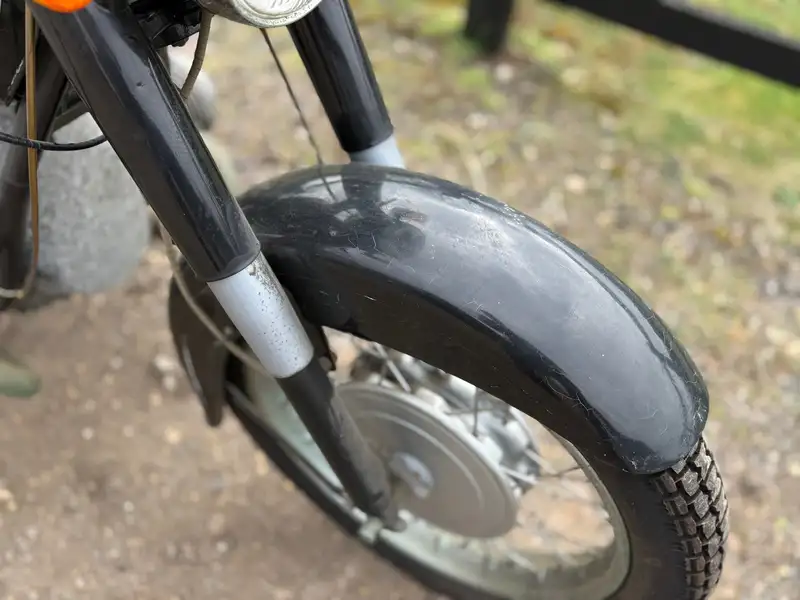 1964 Marusho Magnum 500-For Sale