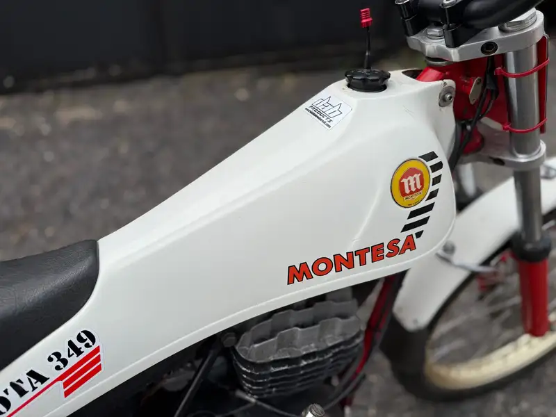 c1981 Montesa Cota 349 349cc-Sold