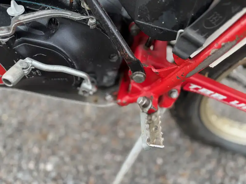 c1981 Montesa Cota 349 349cc-Sold