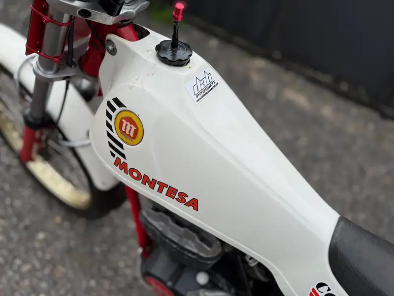 c1981 Montesa Cota 349 349cc-Sold